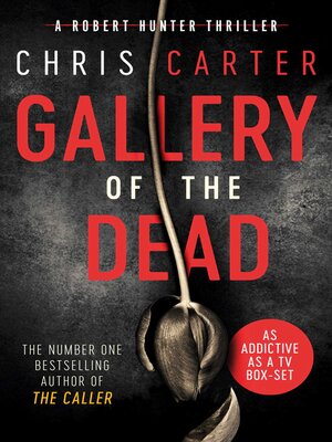 cover image of Gallery of the Dead